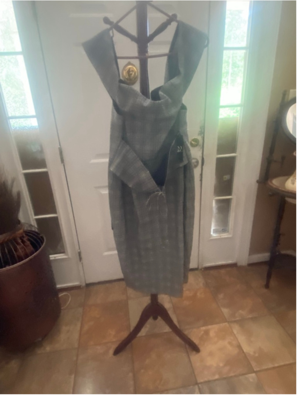 Women's New York & Co corset dress Size 20